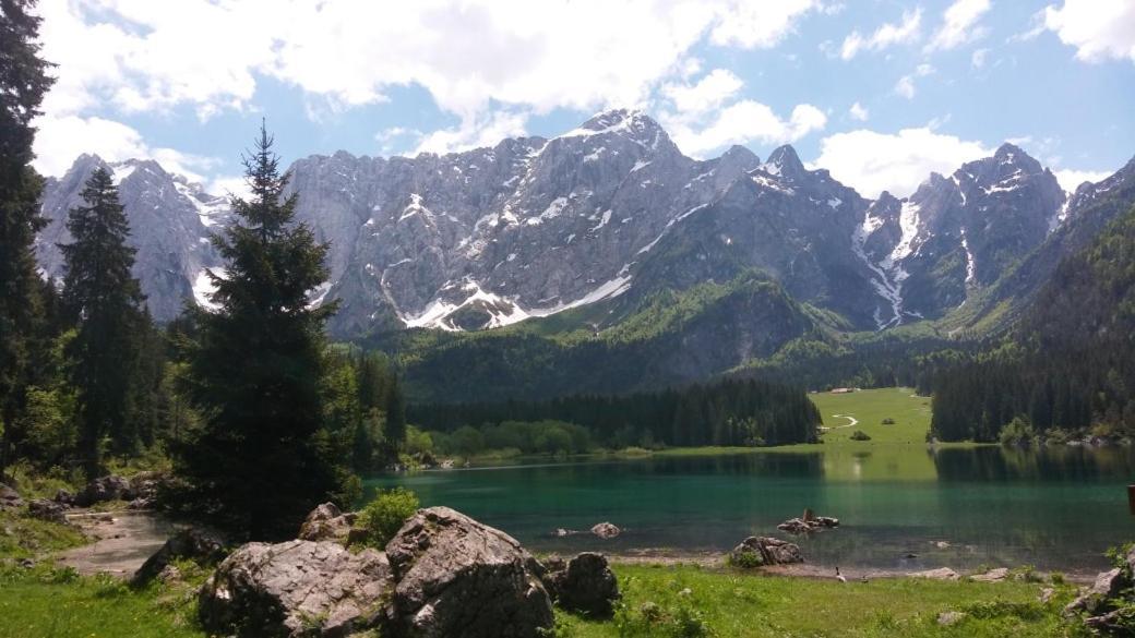 Huatscher Camporosso  المظهر الخارجي الصورة
